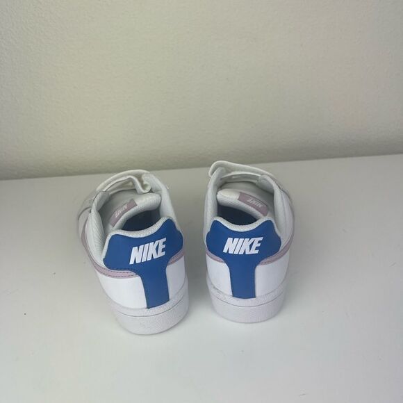 Nike Court Royale Big Girl Shoes - Picture 4 of 7